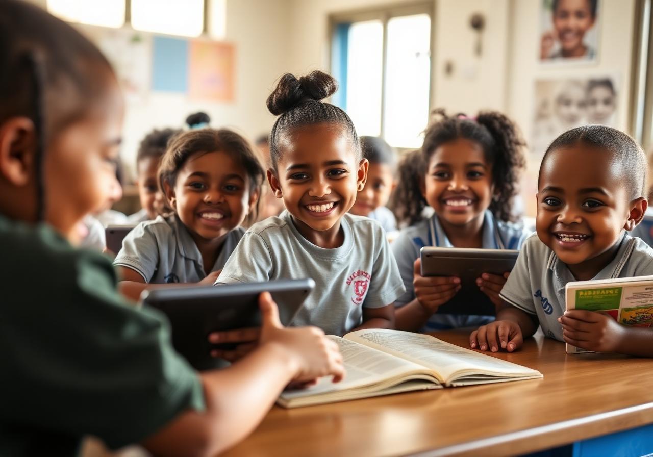 Atividade educativa com jovens no Complexo da Maré